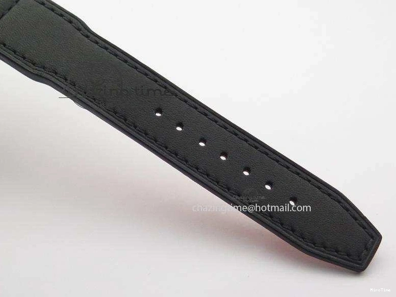 MIROTIME 0517 Mark XVIII IW327002 SS Mk Maker Best Edition White Dial On Black Leather Strap A SunProtective 7298